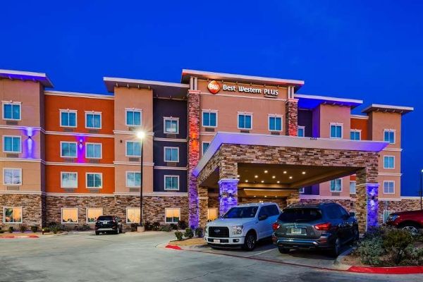 Hotel BEST WESTERN PLUS TECH MEDICAL (Lubbock)